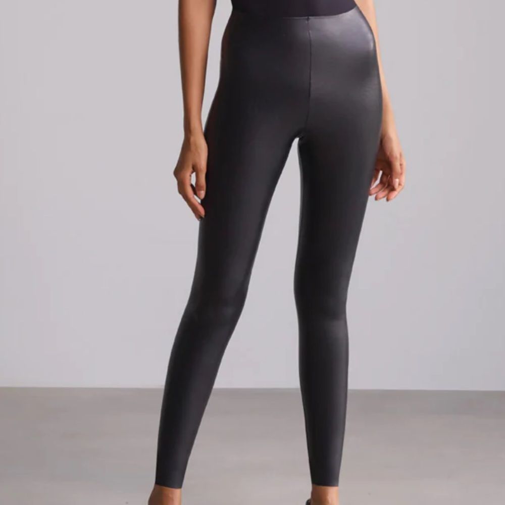 Commando Black Leggings